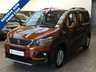 USED 2019 19 PEUGEOT RIFTER 1.5 BLUEHDI S/S ALLURE 5d 129 BHP 5 SEATS SAT NAV PARKING SENSORS