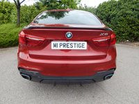 USED 2016 66 BMW X6 3.0 XDRIVE40D M SPORT 4d 309 BHP - Exclusive Nappa-F/BMW/S/H