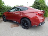 USED 2016 66 BMW X6 3.0 XDRIVE40D M SPORT 4d 309 BHP - Exclusive Nappa-F/BMW/S/H