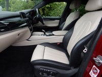 USED 2016 66 BMW X6 3.0 XDRIVE40D M SPORT 4d 309 BHP - Exclusive Nappa-F/BMW/S/H