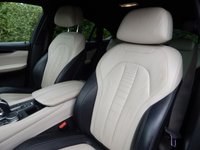 USED 2016 66 BMW X6 3.0 XDRIVE40D M SPORT 4d 309 BHP - Exclusive Nappa-F/BMW/S/H