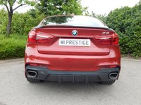 USED 2016 66 BMW X6 3.0 XDRIVE40D M SPORT 4d 309 BHP - Exclusive Nappa-F/BMW/S/H