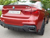 USED 2016 66 BMW X6 3.0 XDRIVE40D M SPORT 4d 309 BHP - Exclusive Nappa-F/BMW/S/H