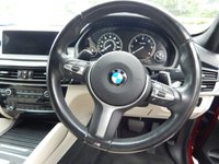 USED 2016 66 BMW X6 3.0 XDRIVE40D M SPORT 4d 309 BHP - Exclusive Nappa-F/BMW/S/H