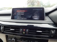USED 2016 66 BMW X6 3.0 XDRIVE40D M SPORT 4d 309 BHP - Exclusive Nappa-F/BMW/S/H