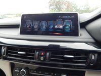 USED 2016 66 BMW X6 3.0 XDRIVE40D M SPORT 4d 309 BHP - Exclusive Nappa-F/BMW/S/H