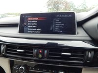 USED 2016 66 BMW X6 3.0 XDRIVE40D M SPORT 4d 309 BHP - Exclusive Nappa-F/BMW/S/H
