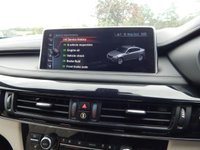 USED 2016 66 BMW X6 3.0 XDRIVE40D M SPORT 4d 309 BHP - Exclusive Nappa-F/BMW/S/H