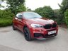 USED 2016 66 BMW X6 3.0 XDRIVE40D M SPORT 4d 309 BHP - Exclusive Nappa-F/BMW/S/H
