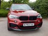 USED 2016 66 BMW X6 3.0 XDRIVE40D M SPORT 4d 309 BHP - Exclusive Nappa-F/BMW/S/H