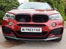 USED 2016 66 BMW X6 3.0 XDRIVE40D M SPORT 4d 309 BHP - Exclusive Nappa-F/BMW/S/H