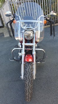 USED 2005 54 HARLEY-DAVIDSON FXDL 1450 Dyna Low Rider Custom Cruiser Lovely, with extras