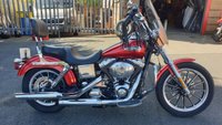 USED 2005 54 HARLEY-DAVIDSON FXDL 1450 Dyna Low Rider Custom Cruiser Lovely, with extras