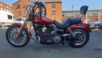 USED 2005 54 HARLEY-DAVIDSON FXDL 1450 Dyna Low Rider Custom Cruiser Lovely, with extras
