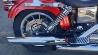 USED 2005 54 HARLEY-DAVIDSON FXDL 1450 Dyna Low Rider Custom Cruiser Lovely, with extras