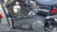 USED 2005 54 HARLEY-DAVIDSON FXDL 1450 Dyna Low Rider Custom Cruiser Lovely, with extras