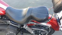 USED 2005 54 HARLEY-DAVIDSON FXDL 1450 Dyna Low Rider Custom Cruiser Lovely, with extras