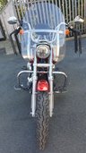 USED 2005 54 HARLEY-DAVIDSON FXDL 1450 Dyna Low Rider Custom Cruiser Lovely, with extras