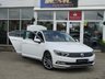 USED 2017 17 VOLKSWAGEN PASSAT 1.6 GT TDI BLUEMOTION TECHNOLOGY DSG 4d 119 BHP Finished in PURE WHITE PEARL with contrasting HEATED LEATHER ALCANTARA trim. This latest solid edition looks and drives great. This desirable model offers great space, comfort and lovely spec. Features include Sat Nav, Panoramic Roof, DAB radio, Elec Seats, Cruise, B/Tooth, Power Folding Door Mirrors and much more. Service Stamped and recorded at 20258 miles, 37508 miles. 46960 miles, 55643 miles, 65589 miles, 75223 miles, 84781 miles and at 94249 miles.