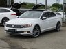 USED 2017 17 VOLKSWAGEN PASSAT 1.6 GT TDI BLUEMOTION TECHNOLOGY DSG 4d 119 BHP Finished in PURE WHITE PEARL with contrasting HEATED LEATHER ALCANTARA trim. This latest solid edition looks and drives great. This desirable model offers great space, comfort and lovely spec. Features include Sat Nav, Panoramic Roof, DAB radio, Elec Seats, Cruise, B/Tooth, Power Folding Door Mirrors and much more. Service Stamped and recorded at 20258 miles, 37508 miles. 46960 miles, 55643 miles, 65589 miles, 75223 miles, 84781 miles and at 94249 miles.