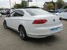 USED 2017 17 VOLKSWAGEN PASSAT 1.6 GT TDI BLUEMOTION TECHNOLOGY DSG 4d 119 BHP Finished in PURE WHITE PEARL with contrasting HEATED LEATHER ALCANTARA trim. This latest solid edition looks and drives great. This desirable model offers great space, comfort and lovely spec. Features include Sat Nav, Panoramic Roof, DAB radio, Elec Seats, Cruise, B/Tooth, Power Folding Door Mirrors and much more. Service Stamped and recorded at 20258 miles, 37508 miles. 46960 miles, 55643 miles, 65589 miles, 75223 miles, 84781 miles and at 94249 miles.
