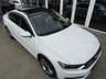 USED 2017 17 VOLKSWAGEN PASSAT 1.6 GT TDI BLUEMOTION TECHNOLOGY DSG 4d 119 BHP Finished in PURE WHITE PEARL with contrasting HEATED LEATHER ALCANTARA trim. This latest solid edition looks and drives great. This desirable model offers great space, comfort and lovely spec. Features include Sat Nav, Panoramic Roof, DAB radio, Elec Seats, Cruise, B/Tooth, Power Folding Door Mirrors and much more. Service Stamped and recorded at 20258 miles, 37508 miles. 46960 miles, 55643 miles, 65589 miles, 75223 miles, 84781 miles and at 94249 miles.