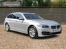 USED 2014 64 BMW 5 SERIES 2.0 520D SE TOURING 5d 188 BHP OVER 100 CARS IN STOCK