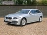 USED 2014 64 BMW 5 SERIES 2.0 520D SE TOURING 5d 188 BHP OVER 100 CARS IN STOCK