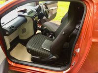 USED 2012 12 TOYOTA IQ 1.0 VVT-I IQ 3d 68 BHP BURNT ORANGE///ONLY 45,000 MILES//ONLY 2 OWNERS//X9 AIRBAGS//ALLOYS//AIRCON//LEATHER GEAR KNOB AND STEERING WHEEL//X8 TOYOTA MAIN DEALER SERVICES//ZERO ROAD TAX 68 BHP ONLY 45,000 MILES//ONLY 2 OWNERS//X9 AIRBAGS//ALLOYS//AIRCON//LEATHER GEAR KNOB AND STEERING WHEEL//X8 TOYOTA MAIN DEALER SERVICES