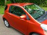USED 2012 12 TOYOTA IQ 1.0 VVT-I IQ 3d 68 BHP BURNT ORANGE///ONLY 45,000 MILES//ONLY 2 OWNERS//X9 AIRBAGS//ALLOYS//AIRCON//LEATHER GEAR KNOB AND STEERING WHEEL//X8 TOYOTA MAIN DEALER SERVICES//ZERO ROAD TAX 68 BHP ONLY 45,000 MILES//ONLY 2 OWNERS//X9 AIRBAGS//ALLOYS//AIRCON//LEATHER GEAR KNOB AND STEERING WHEEL//X8 TOYOTA MAIN DEALER SERVICES
