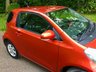 USED 2012 12 TOYOTA IQ 1.0 VVT-I IQ 3d 68 BHP BURNT ORANGE///ONLY 45,000 MILES//ONLY 2 OWNERS//X9 AIRBAGS//ALLOYS//AIRCON//LEATHER GEAR KNOB AND STEERING WHEEL//X8 TOYOTA MAIN DEALER SERVICES//ZERO ROAD TAX 68 BHP ONLY 45,000 MILES//ONLY 2 OWNERS//X9 AIRBAGS//ALLOYS//AIRCON//LEATHER GEAR KNOB AND STEERING WHEEL//X8 TOYOTA MAIN DEALER SERVICES