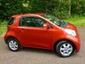 USED 2012 12 TOYOTA IQ 1.0 VVT-I IQ 3d 68 BHP BURNT ORANGE///ONLY 45,000 MILES//ONLY 2 OWNERS//X9 AIRBAGS//ALLOYS//AIRCON//LEATHER GEAR KNOB AND STEERING WHEEL//X8 TOYOTA MAIN DEALER SERVICES//ZERO ROAD TAX 68 BHP ONLY 45,000 MILES//ONLY 2 OWNERS//X9 AIRBAGS//ALLOYS//AIRCON//LEATHER GEAR KNOB AND STEERING WHEEL//X8 TOYOTA MAIN DEALER SERVICES