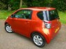 USED 2012 12 TOYOTA IQ 1.0 VVT-I IQ 3d 68 BHP BURNT ORANGE///ONLY 45,000 MILES//ONLY 2 OWNERS//X9 AIRBAGS//ALLOYS//AIRCON//LEATHER GEAR KNOB AND STEERING WHEEL//X8 TOYOTA MAIN DEALER SERVICES//ZERO ROAD TAX 68 BHP ONLY 45,000 MILES//ONLY 2 OWNERS//X9 AIRBAGS//ALLOYS//AIRCON//LEATHER GEAR KNOB AND STEERING WHEEL//X8 TOYOTA MAIN DEALER SERVICES
