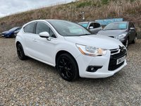 USED 2013 13 CITROEN DS4 2.0 HDI DSTYLE 5d 134 BHP 
