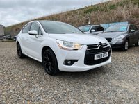 USED 2013 13 CITROEN DS4 2.0 HDI DSTYLE 5d 134 BHP 