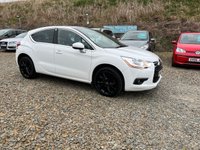 USED 2013 13 CITROEN DS4 2.0 HDI DSTYLE 5d 134 BHP 
