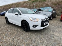 USED 2013 13 CITROEN DS4 2.0 HDI DSTYLE 5d 134 BHP 