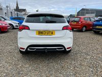 USED 2013 13 CITROEN DS4 2.0 HDI DSTYLE 5d 134 BHP 