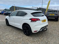 USED 2013 13 CITROEN DS4 2.0 HDI DSTYLE 5d 134 BHP 