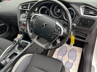 USED 2013 13 CITROEN DS4 2.0 HDI DSTYLE 5d 134 BHP 