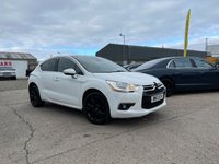 USED 2013 13 CITROEN DS4 2.0 HDI DSTYLE 5d 134 BHP 