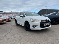 USED 2013 13 CITROEN DS4 2.0 HDI DSTYLE 5d 134 BHP 