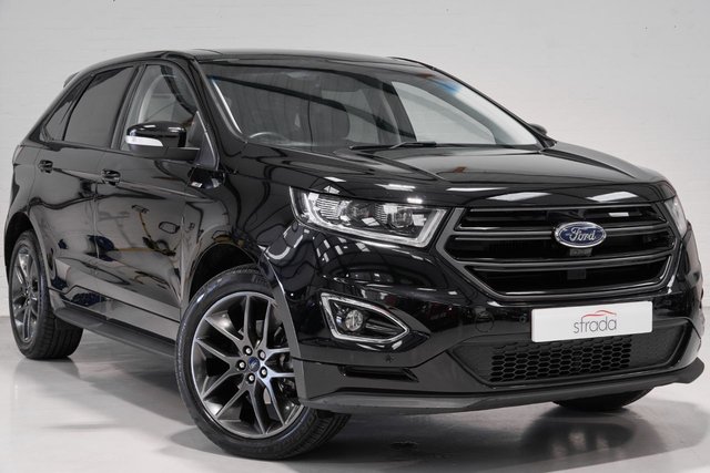 2018 Ford Edge 2.0 ST-LINE 5d 207 BHP
