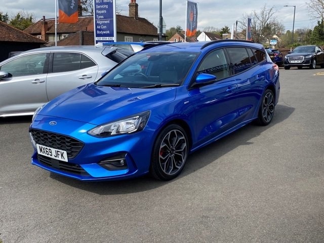 View our FORD FOCUS