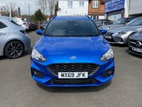 USED 2019 69 FORD FOCUS 1.5 ST-LINE X 5d 180 BHP 1 OWNER | FORD WARRANTY OCT-2022