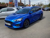 USED 2019 69 FORD FOCUS 1.5 ST-LINE X 5d 180 BHP 1 OWNER | FORD WARRANTY OCT-2022