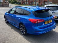 USED 2019 69 FORD FOCUS 1.5 ST-LINE X 5d 180 BHP 1 OWNER | FORD WARRANTY OCT-2022