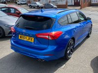 USED 2019 69 FORD FOCUS 1.5 ST-LINE X 5d 180 BHP 1 OWNER | FORD WARRANTY OCT-2022