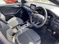 USED 2019 69 FORD FOCUS 1.5 ST-LINE X 5d 180 BHP 1 OWNER | FORD WARRANTY OCT-2022