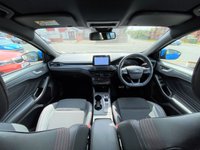 USED 2019 69 FORD FOCUS 1.5 ST-LINE X 5d 180 BHP 1 OWNER | FORD WARRANTY OCT-2022